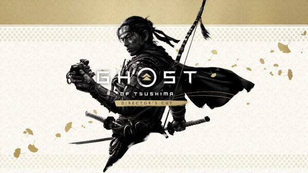 سی دی کی اریجینال بازی Ghost Of Tsushima Director's Cut