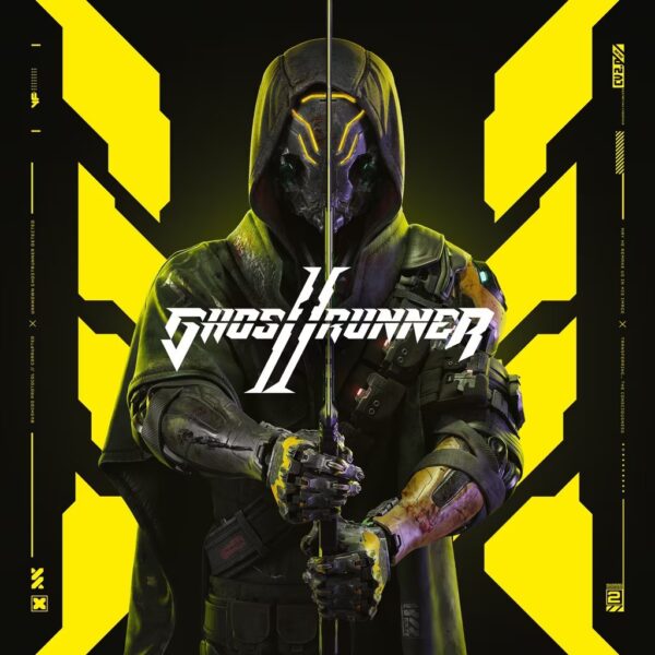 سی دی کی اریجینال بازی Ghostrunner 2