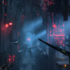 سی دی کی اریجینال بازی Ghostrunner 2