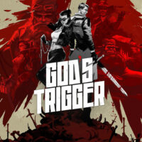 سی دی کی اریجینال استیم بازی God's Trigger