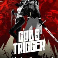 سی دی کی اریجینال استیم بازی God's Trigger O.M.G Edition