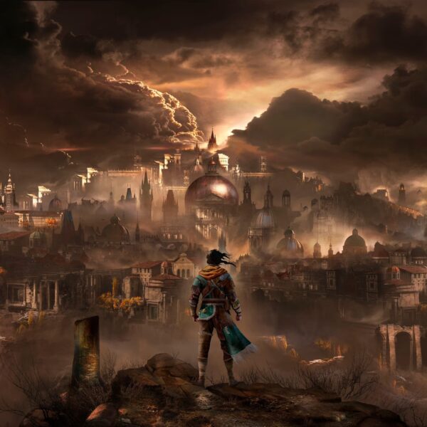 سی دی کی اریجینال بازی Greedfall II: The Dying World