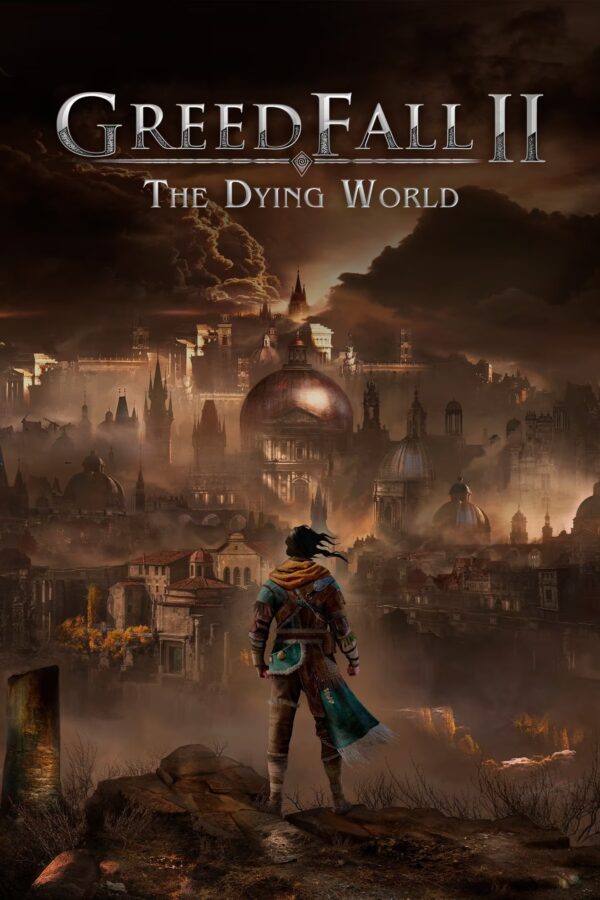 سی دی کی اریجینال بازی Greedfall II: The Dying World