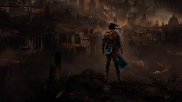 سی دی کی اریجینال بازی Greedfall II: The Dying World