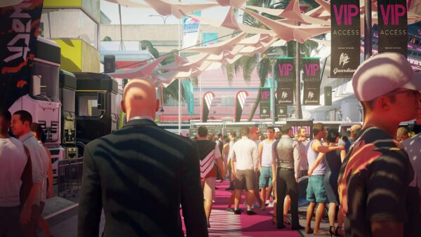 سی دی کی اریجینال بازی Hitman 2