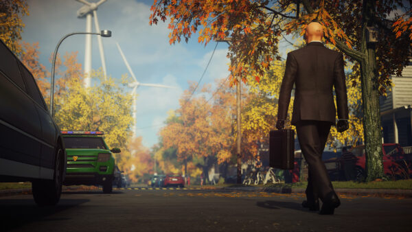 سی دی کی اریجینال بازی Hitman 2 Gold Edition