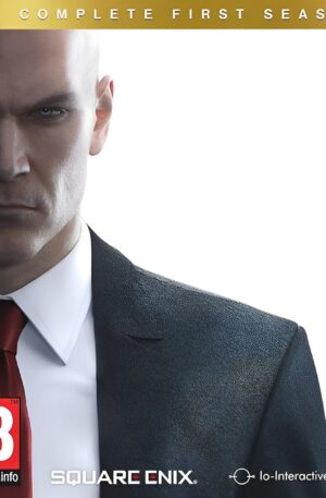 سی دی کی اریجینال استیم بازی Hitman The Complete First Season