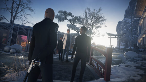 سی دی کی اریجینال استیم بازی Hitman The Complete First Season