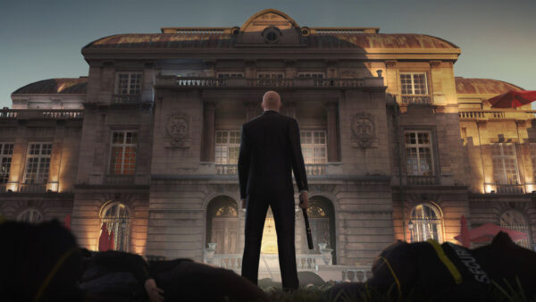 سی دی کی اریجینال استیم بازی Hitman The Complete First Season
