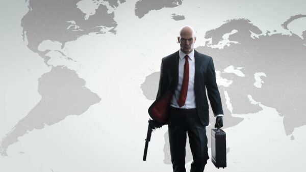 سی دی کی اریجینال استیم بازی Hitman The Complete First Season