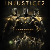 سی دی کی اریجینال استیم بازی Injustice 2 Legendary Edition