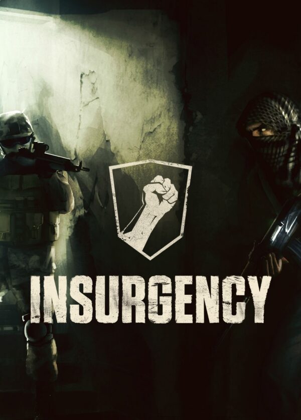 سی دی کی اریجینال استیم بازی Insurgency