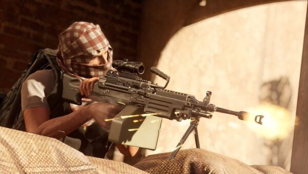 سی دی کی اریجینال بازی Insurgency: Sandstorm - Gold Edition