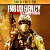 سی دی کی اریجینال بازی Insurgency: Sandstorm - Gold Edition