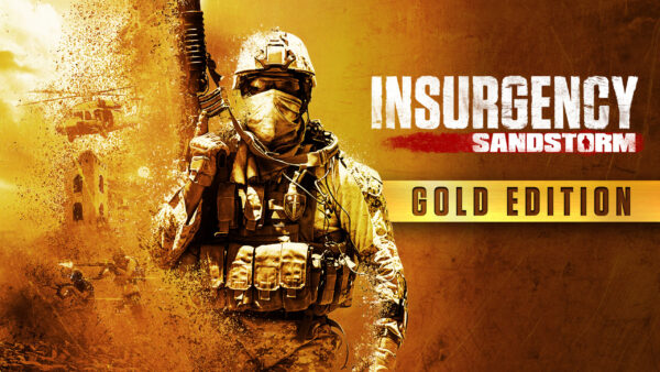 سی دی کی اریجینال بازی Insurgency: Sandstorm - Gold Edition