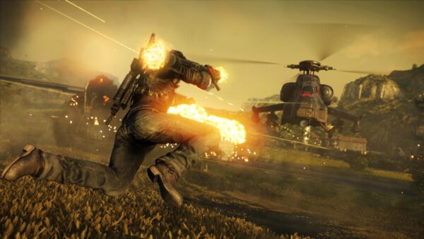 سی دی کی اریجینال بازی Just Cause 4 Complete Edition