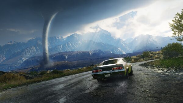 سی دی کی اریجینال بازی Just Cause 4 Complete Edition