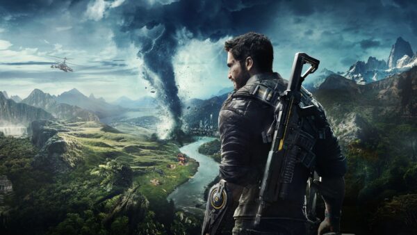 سی دی کی اریجینال بازی Just Cause 4 Reloaded