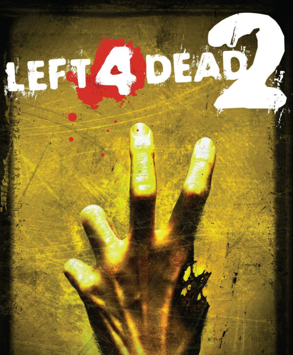 سی دی کی اریجینال استیم بازی Left 4 Dead 2