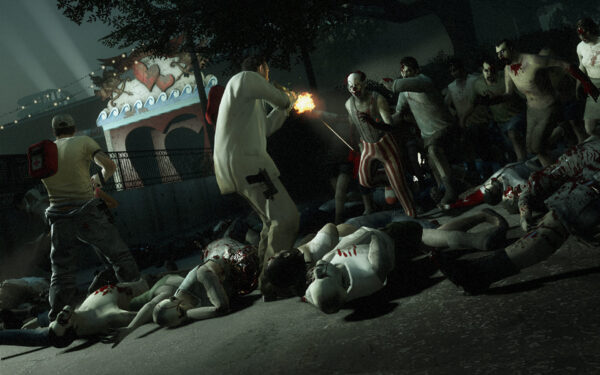 سی دی کی اریجینال استیم بازی Left 4 Dead 2