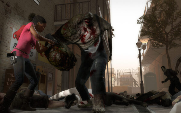 سی دی کی اریجینال استیم بازی Left 4 Dead 2