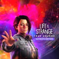 سی دی کی اریجینال استیم بازی Life is Strange: True Colors Ultimate Edition