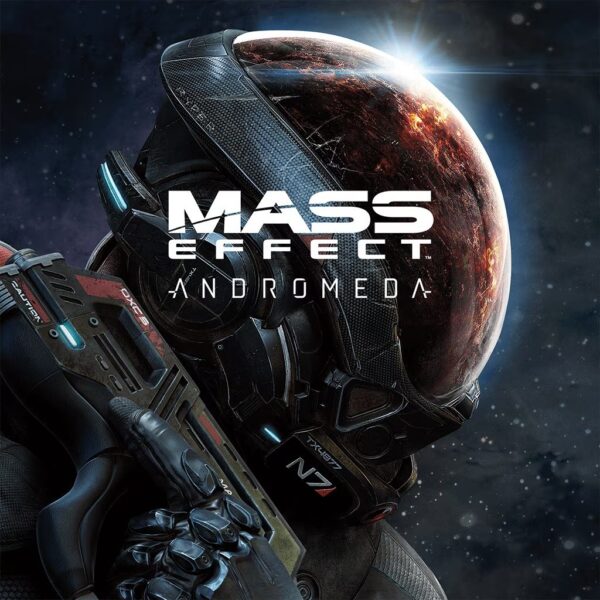 سی دی کی EA APP بازی Mass Effect: Andromeda