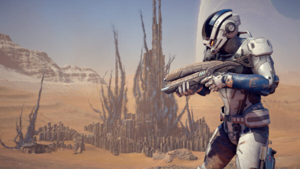 سی دی کی EA APP بازی Mass Effect: Andromeda