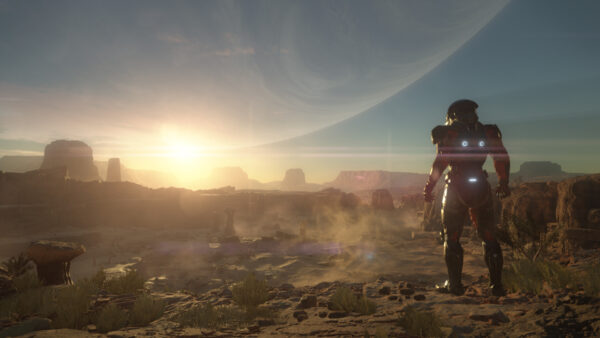 سی دی کی EA APP بازی Mass Effect: Andromeda