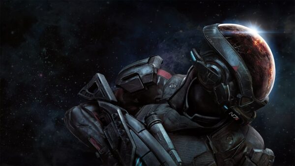 سی دی کی EA APP بازی Mass Effect: Andromeda