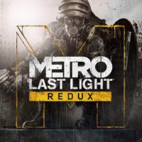سی دی کی اریجینال بازی Metro Last Light Redux