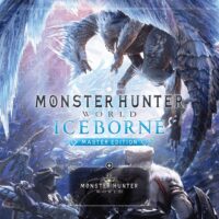 سی دی کی اریجینال بازی Monster Hunter World: Iceborne Master Edition