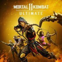 سی دی کی اریجینال بازی Mortal Kombat 11 Ultimate Edition