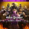 سی دی کی اریجینال بازی Mortal Kombat 11 Ultimate Edition
