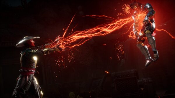 سی دی کی اریجینال بازی Mortal Kombat 11 Ultimate Edition