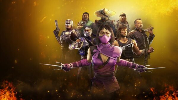 سی دی کی اریجینال بازی Mortal Kombat 11 Ultimate Edition