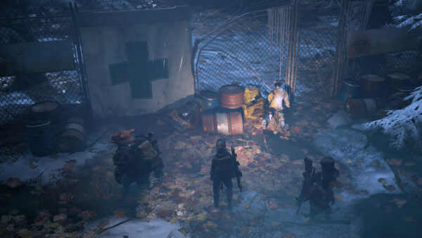 سی دی کی اریجینال بازی Mutant Year Zero: Road To Eden
