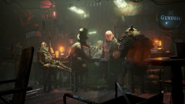 سی دی کی اریجینال بازی Mutant Year Zero: Road To Eden