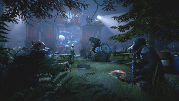 سی دی کی اریجینال بازی Mutant Year Zero: Road To Eden