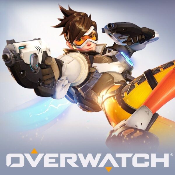 سی دی کی اریجینال بلیزارد بازی Overwatch