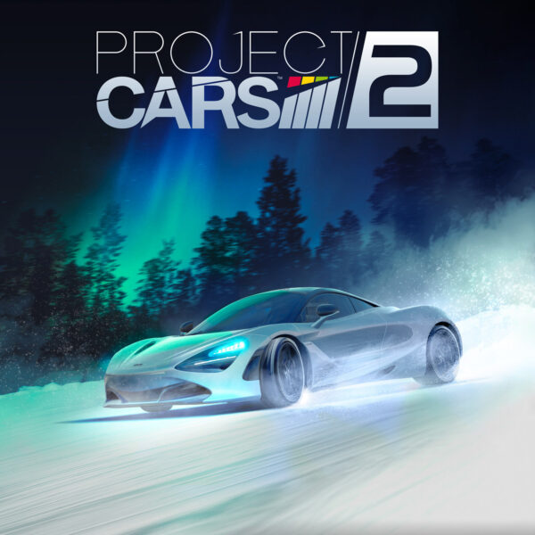 سی دی کی اریجینال استیم بازی Project CARS 2
