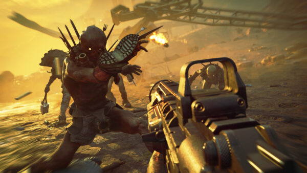 سی دی کی اریجینال بازی RAGE 2 - Deluxe Edition