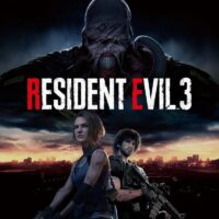 سی دی کی اریجینال بازی Resident Evil 3 Remake