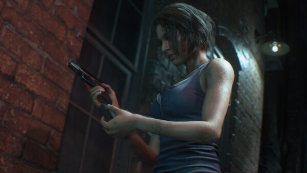 سی دی کی اریجینال بازی Resident Evil 3 Remake