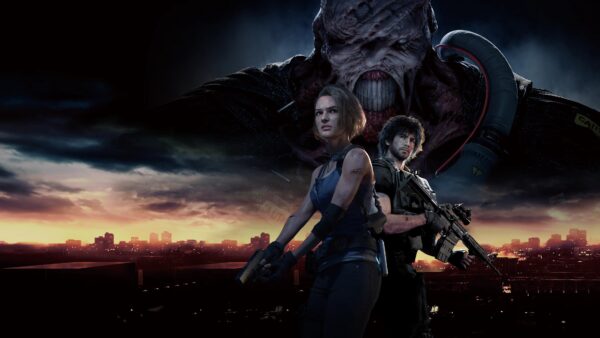 سی دی کی اریجینال بازی Resident Evil 3 Remake