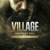 سی دی کی اریجینال استیم بازی Resident Evil Village Gold Edition