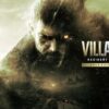 سی دی کی اریجینال استیم بازی Resident Evil Village Gold Edition