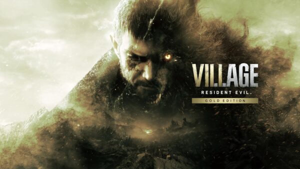 سی دی کی اریجینال استیم بازی Resident Evil Village Gold Edition