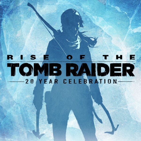 سی دی کی اریجینال بازی Rise of the Tomb Raider: 20 Year Celebration