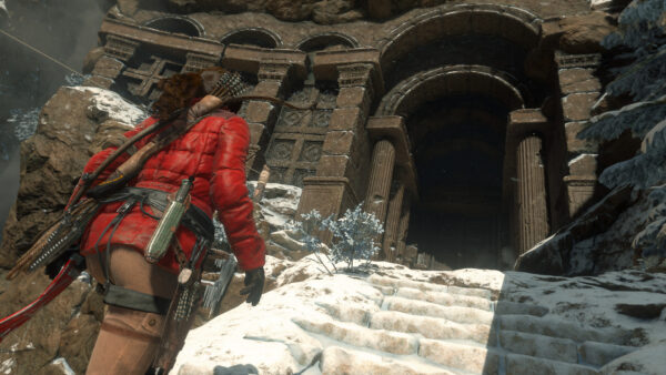 سی دی کی اریجینال بازی Rise of the Tomb Raider: 20 Year Celebration